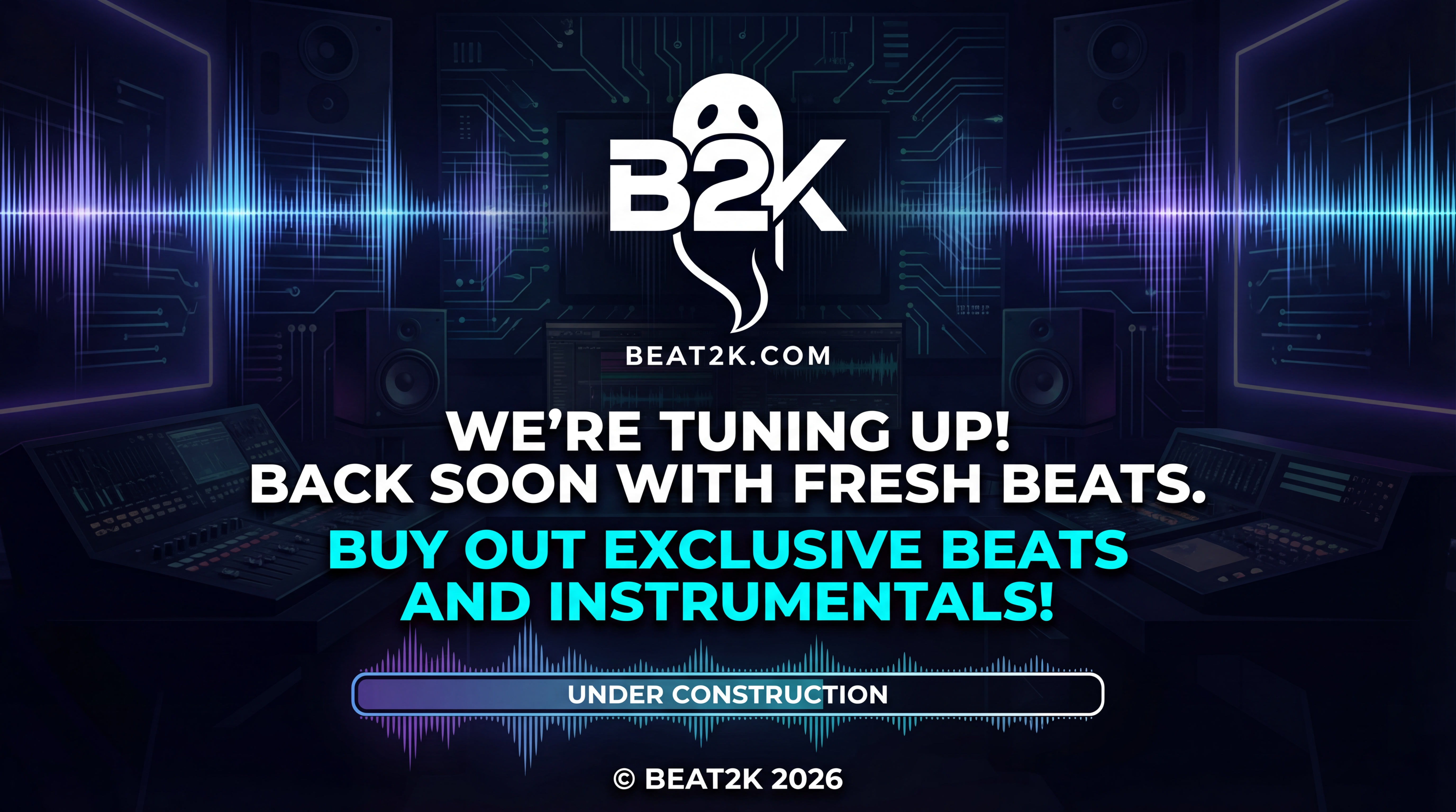 Beat2K Coming Soon